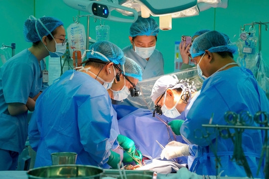 Đề xuất từ 25 tuổi mới được hiến tạng cho người ngoài gia đình