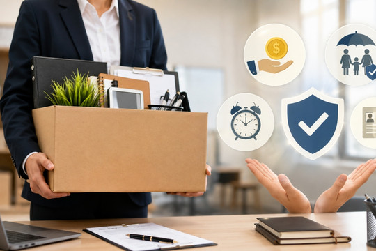 Công chức thôi việc được hưởng trợ cấp thế nào?