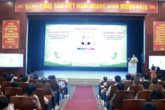 Làm chủ AI để đảm bảo an toàn thông tin trên không gian mạng