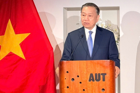 Chuyến thăm của Tổng Bí thư, Chủ tịch nước tới Australia và New Zealand: Tạo “độ sâu” chính trị và “độ mở” hợp tác