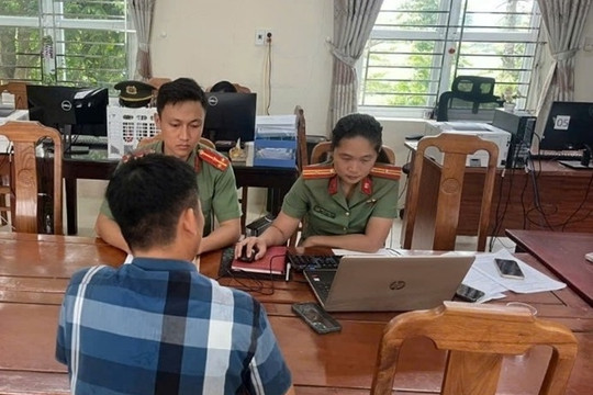 Đăng video sai sự thật về Bệnh viện Bạch Mai cơ sở Ninh Bình, bị phạt 10 triệu đồng