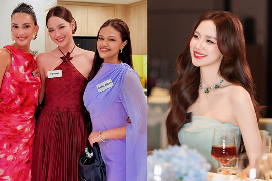 Hoa hậu Bảo Ngọc thể hiện thế nào trong tuần đầu thi Miss World 2026?