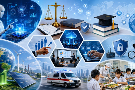 Chỉ đạo, điều hành của Chính phủ, Thủ tướng Chính phủ nổi bật tuần 8-14/8/2026