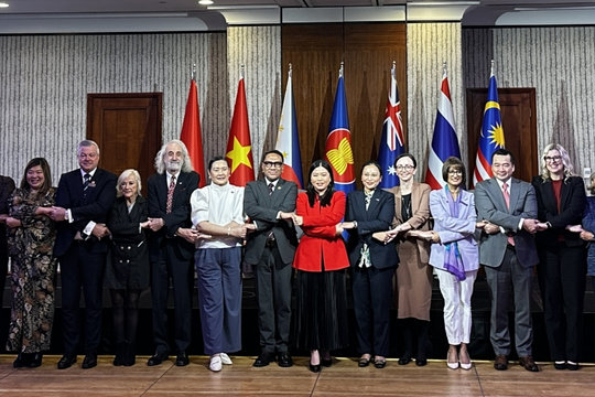 Thúc đẩy kết nối giữa ASEAN và Tây Australia