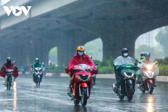 18 tỉnh, thành được yêu cầu sẵn sàng ứng phó mưa lớn, lũ quét, sạt lở đất