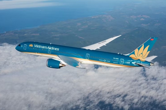 Máy bay Vietnam Airlines từ Đức về Hà Nội phải quay đầu vì lý do kỹ thuật