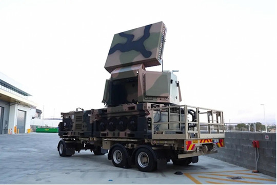 Australia lên kế hoạch bán hệ thống radar CEA hiện đại cho Anh
