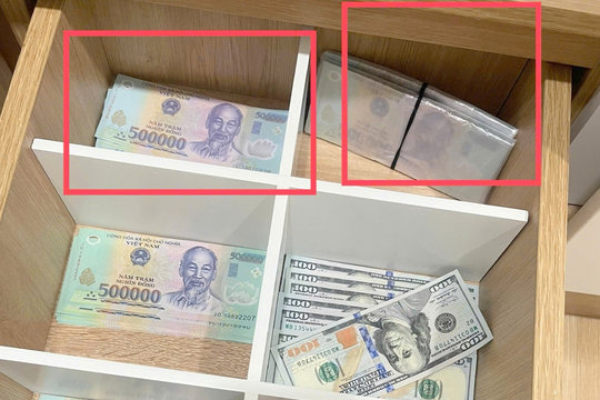 Triệt phá đường dây làm, tiêu thụ tiền giả liên tỉnh