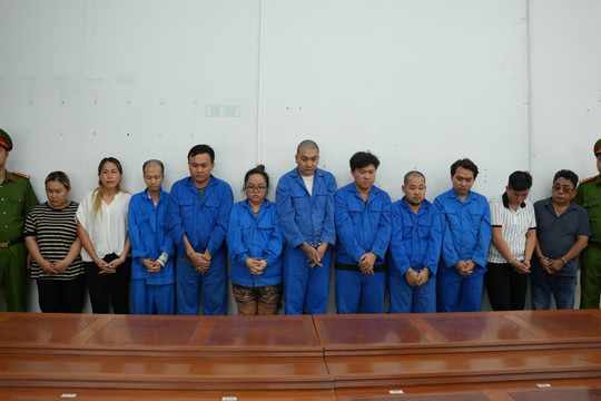 Khởi tố 11 bị can liên quan hoạt động mua bán thận