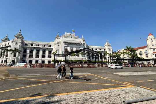 Bùng phát dịch tả tại Yangon (Myanmar), ít nhất 500 ca nhập viện