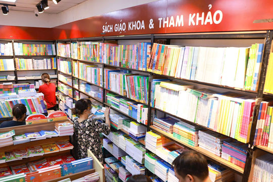 NXB Giáo dục Việt Nam đảm bảo đủ SGK cho học sinh trước thềm năm học 2026-2027