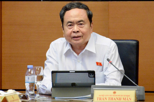 Chủ tịch Quốc hội: Đổi mới phân cấp ngân sách, tăng quyền chủ động cho địa phương