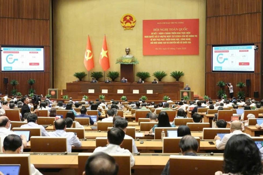 Xử lý nghiêm cán bộ, đảng viên cản trở phát triển khoa học, chuyển đổi số