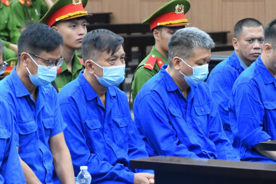Cựu Thứ trưởng Nguyễn Bá Hoan khai nhận "tiền cảm ơn" của doanh nghiệp