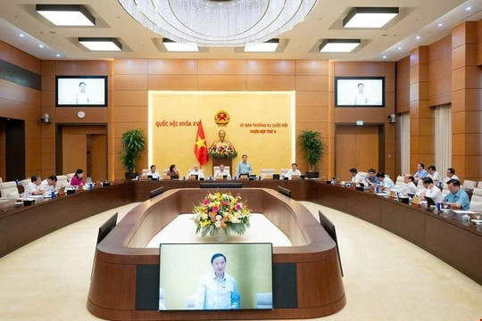Chính phủ thông qua đề xuất về chương trình lập pháp năm 2027