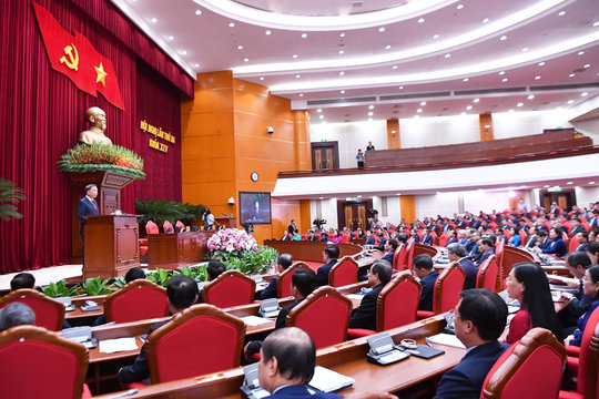 Quy định 207 của Trung ương tạo đột phá khuyến khích tinh thần “6 dám”