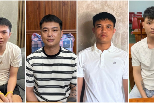 Triệt xóa nhóm lừa đảo, rửa tiền qua không gian mạng