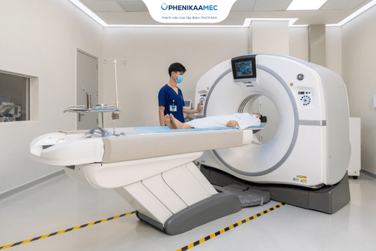 Tầm soát ung thư phổi bằng CT liều thấp: Phát hiện sớm, nâng cao cơ hội điều trị