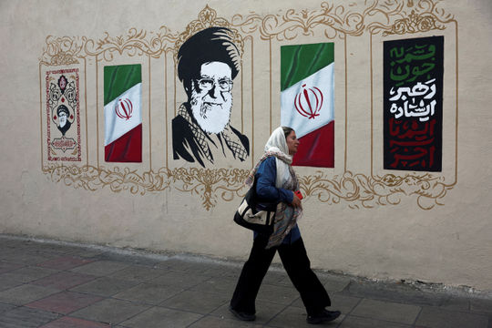 Mỹ muốn áp trừng phạt 'khắc nghiệt nhất lịch sử' với Iran