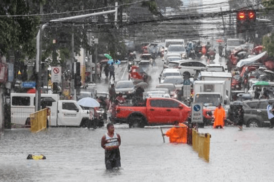 Gần 90 tỉnh, thành ở Philippines tuyên bố tình trạng thảm họa