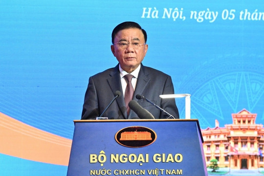 Bước phát triển mới về chất trong quan hệ hai Đảng, hai nước Việt Nam-Singapore