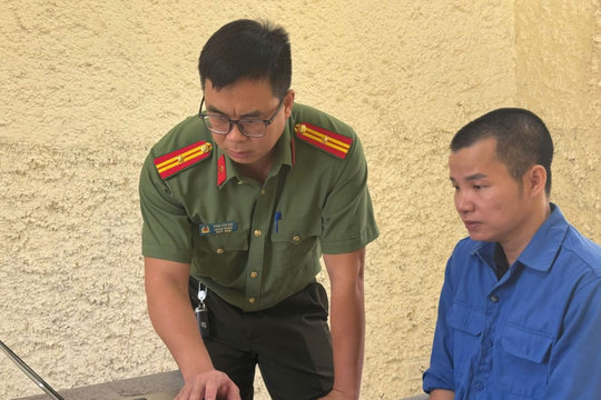 Khởi tố người đăng tải thông tin sai sự thật về dự án sân bay Gia Bình