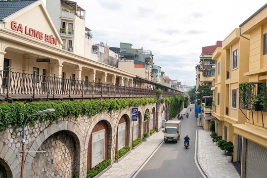 131 vòm cầu đá trăm năm tuổi ở Hà Nội sắp thay “áo mới”