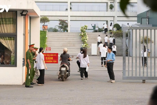 Khi nào công bố kết quả xét tuyển của thí sinh THPT Chuyên Tuyên Quang?