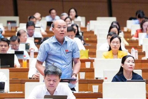 Đại biểu Quốc hội đề nghị quy định chặt chẽ về thẩm định giá đất