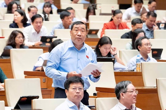 Tái định cư phải bảo đảm người dân có nơi ở thực chất