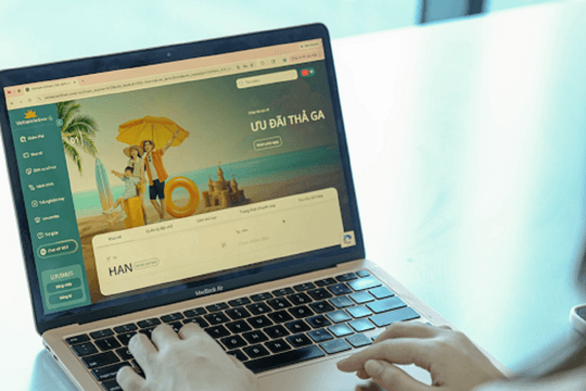 Cảnh báo chiêu lừa bán vé máy bay 'suất ưu đãi của hàng không' dịp 2/9