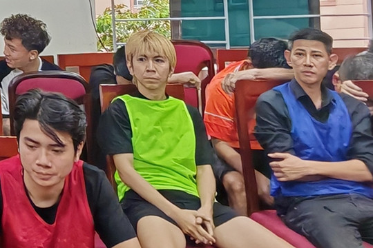 Khởi tố rapper CCMK (Nguyễn Văn Quang) trong vụ án liên quan Tiktoker Phạm Tuấn