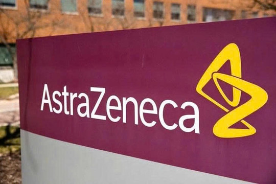 AstraZeneca Việt Nam xin thu hồi giấy phép
