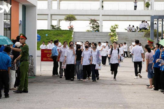 ĐH Y Hà Nội xét tuyển riêng thí sinh Chuyên Tuyên Quang sau kỳ thi lại ra sao?