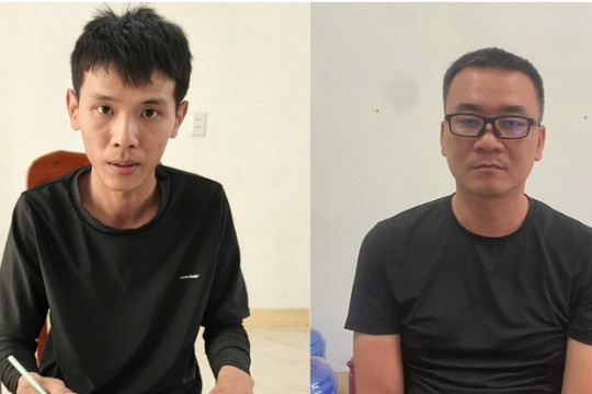 Đối tượng truy nã trong đường dây đánh bạc 350 tỷ đồng ra đầu thú