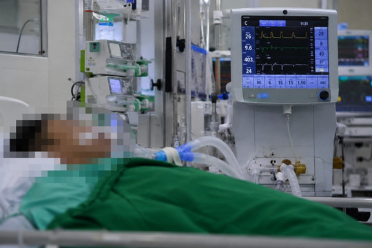 Thanh niên 28 tuổi phù não nguy kịch vì tự mua thuốc Nam trên mạng để uống