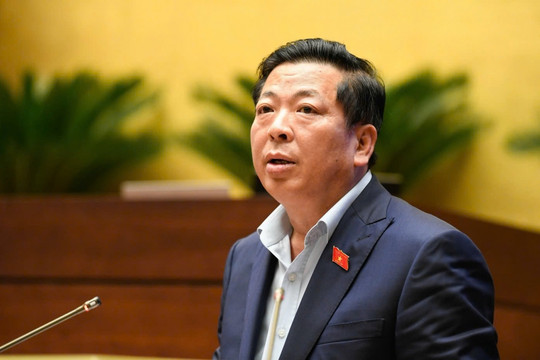 Bộ trưởng Trần Hồng Minh: Sẽ dùng thuế, tín dụng để kiểm soát đầu cơ bất động sản