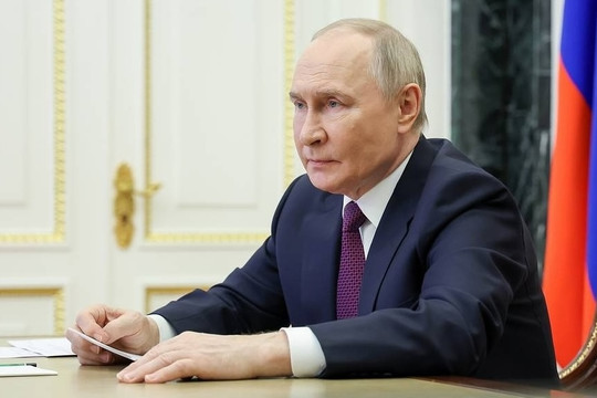 Tổng thống Nga Putin cảnh báo Ukraine về 'kịch bản thảm khốc'