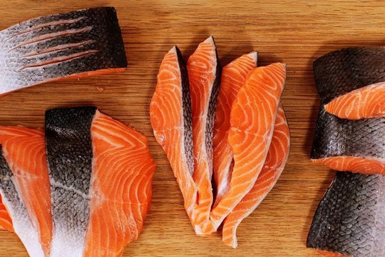 6 loại cá vừa giàu đạm, vừa phù hợp cho người giảm cân