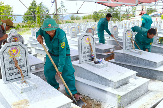 Chiến dịch 500 ngày đêm: Gác tình riêng, trọn việc chung