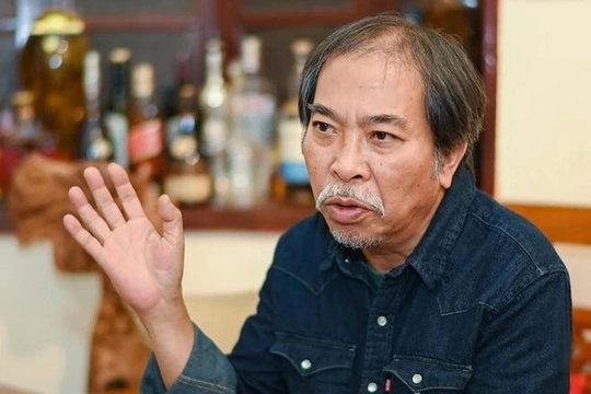 Bãi nhiệm chức Chủ tịch Hội Nhà văn Việt Nam với ông Nguyễn Quang Thiều