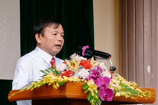 Hiệu trưởng THPT ở Hà Tĩnh chia sẻ việc xin nghỉ, hai hiệu phó làm giáo viên