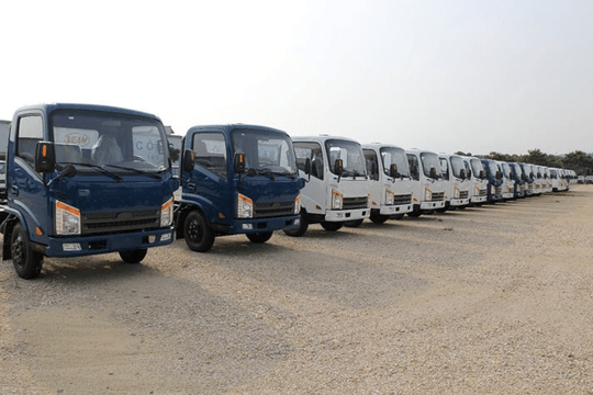VEAM MOTOR đẩy mạnh đấu giá xe tồn kho, khơi thông nguồn lực cho sản xuất và kinh doanh