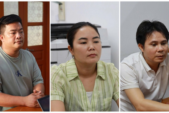 "Thịt trâu sấy đặc sản Tây Bắc" mà Hải Sapa TV bán là thịt trâu đông lạnh Ấn Độ