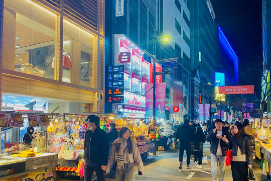 Cách Seoul giữ chân du khách vui chơi từ sáng đến đêm