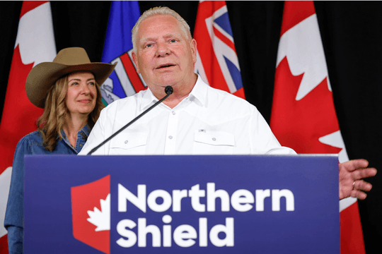 Canada dọa cắt nguồn cung điện cho Mỹ
