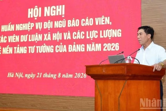 Đưa nghị quyết từ “ý Đảng” thành hành động thực tiễn