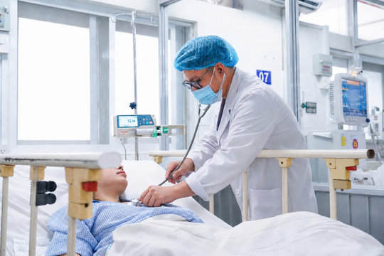Cứu sống sản phụ mắc sốt xuất huyết Dengue biến chứng nguy kịch