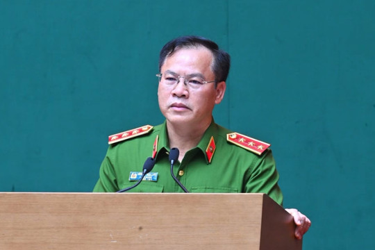 Trấn áp tội phạm mạng: Chuyển từ xử lý từng vụ sang triệt phá cả hệ sinh thái