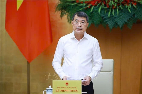 Thủ tướng yêu cầu chuẩn bị ngay văn bản hướng dẫn để luật sớm đi vào cuộc sống